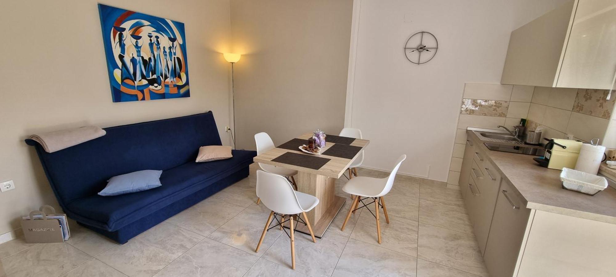 Apartment Rajci Cres Exterior photo